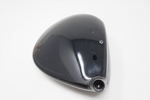 Lefty LH Taylormade Qi10 9* Driver Club Head Only Fair 1280207