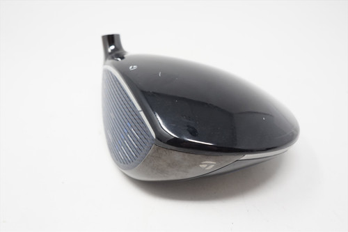 Lefty LH Taylormade Qi10 9* Driver Club Head Only Fair 1280207
