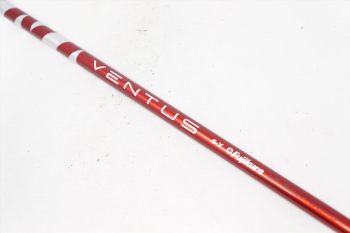 Fujikura Ventus Red Velocore Demo 6 X-Stiff 43.5" Driver Shaft Titleist Fujikura Ventus Red Velocore Demo 6 X-Stiff 43.5" Driver Shaft Titleist