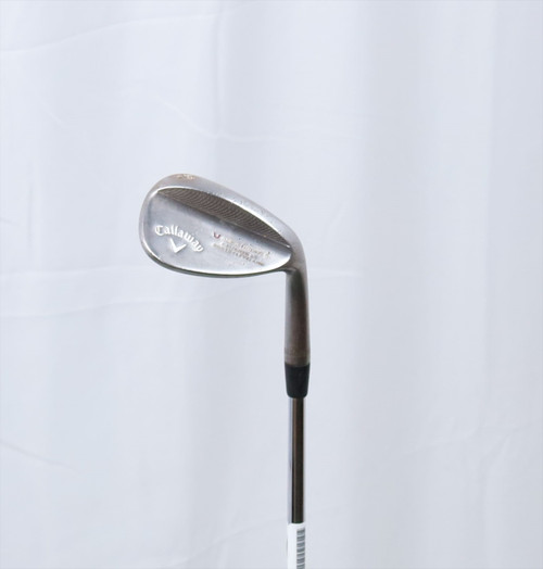 Callaway Mack Daddy 2 Chrome Wedge 56°- Stiff Dynamic Gold Stl 1280891 Good