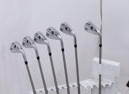 Pxg 0311Xp Gen 4 Iron Set 6-Pw, Aw Regular Aerotech SteelFiber I95 12749493 Fair