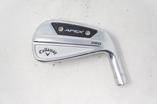 Callaway Apex Pro 2024 29* #6 Iron Club Head Only 3-3-B Callaway Apex Pro 2024 29* #6 Iron Club Head Only 3-3-B