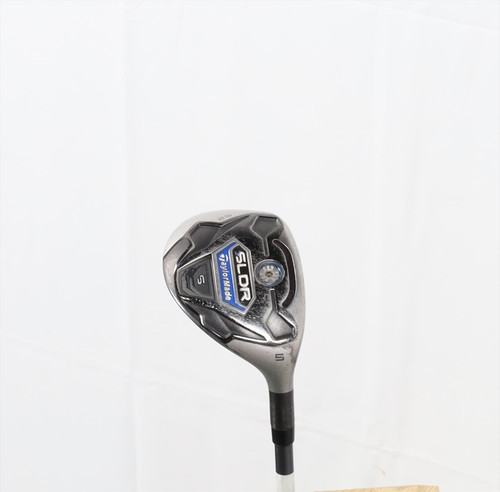 Taylormade Sldr S 25° 5H Hybrid Stiff Taylormade Speeder 72H 12604548 Fair Taylormade Sldr S 25° 5H Hybrid Stiff Taylormade Speeder 72H 12604548 Fair