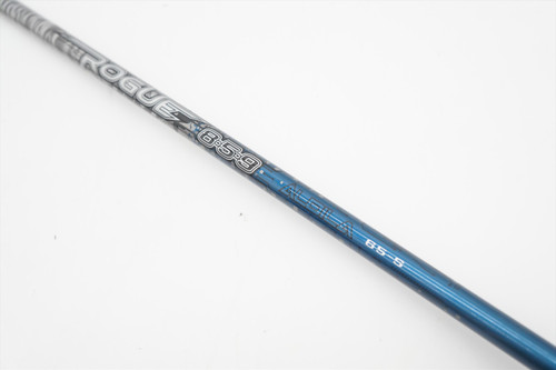 Aldila Rogue Elite 859 Blue 65 65g Stiff 43.5" Driver Shaft Taylormade Aldila Rogue Elite 859 Blue 65 65g Stiff 43.5" Driver Shaft Taylormade