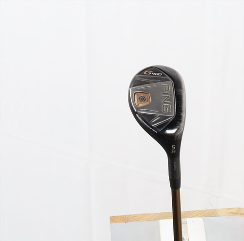 Ping G400 26° 5H Hybrid Senior Flex Ping Alta Cb 70 12621410 Good