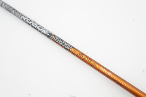 Aldila Rogue Elite 788 Orange 55 55g Stiff 43.5" Driver Shaft Taylormade Aldila Rogue Elite 788 Orange 55 55g Stiff 43.5" Driver Shaft Taylormade