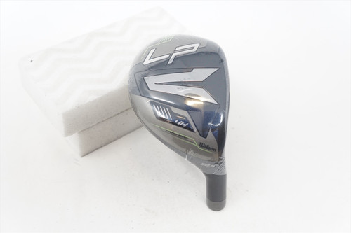 New Wilson Launch Pad 2 22.5* #4 Hybrid Club Head Only 1203121