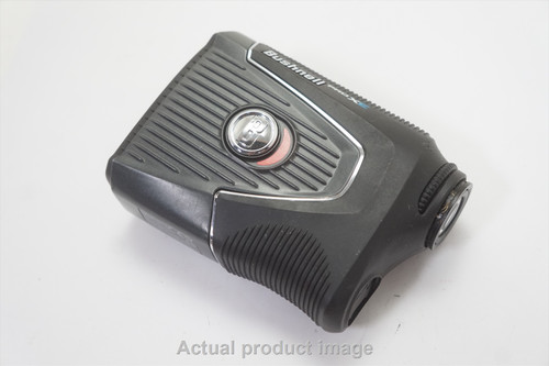 Bushnell Pro XE Used Black/ Grey Golf RangeFinder Fair Cond Slope MGO