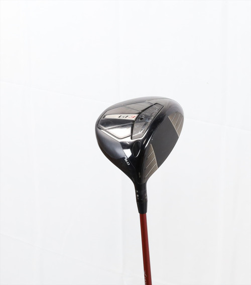 Titleist Gt3 8° Driver Regular Flex Denail Red 50 12589569 Good Titleist Gt3 8° Driver Regular Flex Denail Red 50 12589569 Good