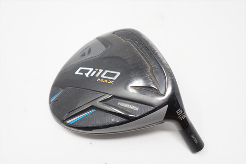 Taylormade Qi10 Max 19* #5 Fairway Wood Head Only .335 FAIR 1269560