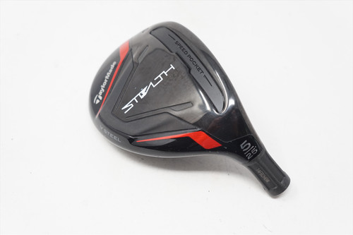 Taylormade Stealth Rescue 25* #5 Hybrid Club Head Only 1287369