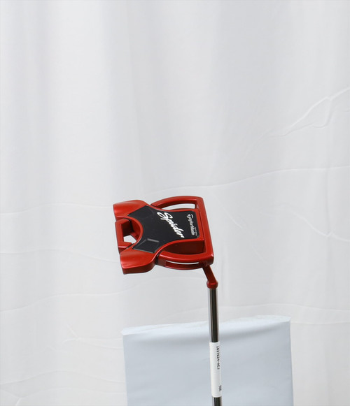 Taylormade Spider Tour Red 34.75 Putter Excellent Rh 12832879 Taylormade Spider Tour Red 34.75 Putter Excellent Rh 12832879