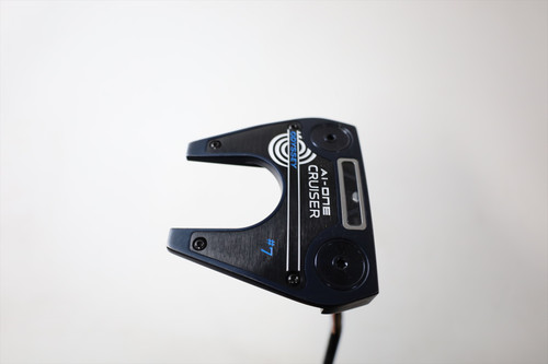 Odyssey Ai-One Cruiser #7 38 Putter Good Rh 12767548 Odyssey Ai-One Cruiser #7 38 Putter Good Rh 12767548