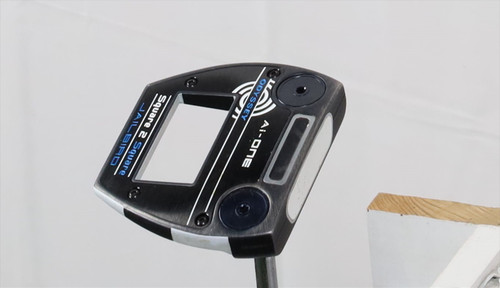 Odyssey Ai-One Square 2 Square Jailbird 34.25 Putter Good Rh 12787716