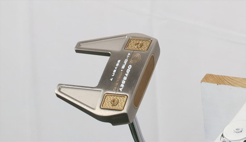 Odyssey Ai-One Milled Silver 7T 34 Putter Excellent Rh 12814302