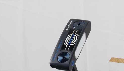 Odyssey Ai-One Double Wide Ch 34.75 Putter Excellent Rh 12814397 Odyssey Ai-One Double Wide Ch 34.75 Putter Excellent Rh 12814397