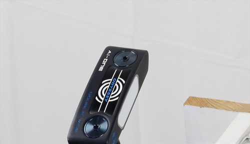 Odyssey Ai-One #1 Double Wide 33.75 Putter Excellent Rh 12814402