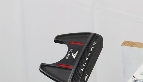 Tommy Armour Impact Series No. 3 Alignment 36 Putter Good Rh 12814982