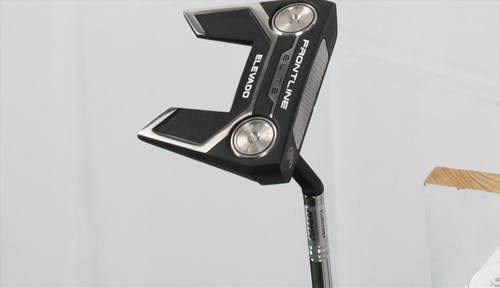 Cleveland Frontline Elite Elevado Slant Neck 35 Putter Mint Rh 12822005 Cleveland Frontline Elite Elevado Slant Neck 35 Putter Mint Rh 12822005