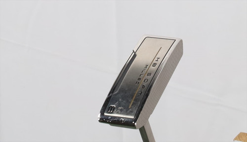 Cleveland Huntington Beach Soft Milled 8 35 Putter Excellent Rh 12829903