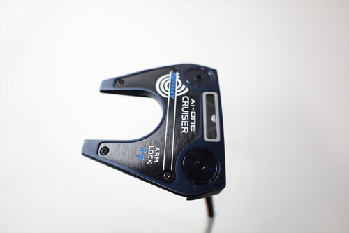 Odyssey Ai-One Cruiser Armlock 39.5 Putter Good Rh 12767187 Odyssey Ai-One Cruiser Armlock 39.5 Putter Good Rh 12767187
