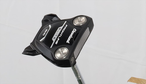 Cleveland Frontline Elite Rho Single Bend 35 Putter Excellent Rh 12836786 Cleveland Frontline Elite Rho Single Bend 35 Putter Excellent Rh 12836786