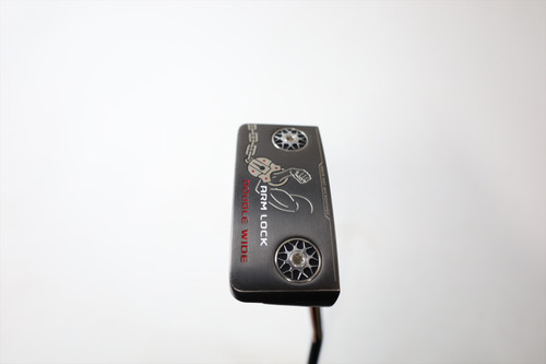 Odyssey Arm Lock Double Wide 41 Putter Good Rh 12791759