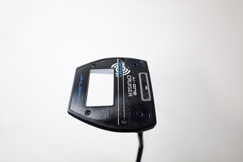 Odyssey Ai-One Cruiser Jailbird 38 Putter Good Rh 12796531 Odyssey Ai-One Cruiser Jailbird 38 Putter Good Rh 12796531