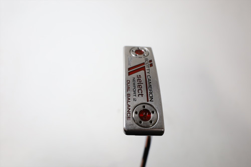 Titleist Scotty Cameron Newport 2 Dual Balance 38 Putter Good Rh 12791813