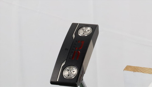 Never Compromise Reserve Nc Contrast Model 2 34.75 Putter Excellent Rh 12814500