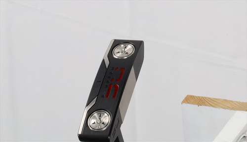 Never Compromise Reserve Nc Contrast Model 1 34 Putter Excellent Rh 12814502