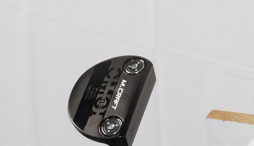 Mizuno Omoi 03 Black Ion 34 Putter Excellent Rh 12814475