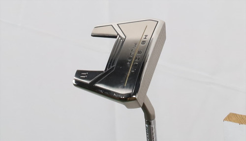 Cleveland Huntington Beach Soft Milled 11 Slant 34 Putter Excellent Rh 12829986