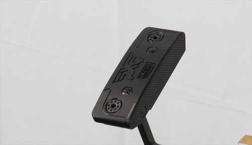 Pxg Battle Ready Ii Closer Black - Plumber'S Neck 34 Putter Excellent Rh 830399