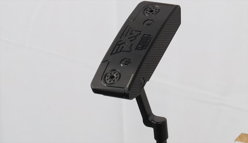 Pxg Battle Ready Ii Closer Black - Plumber'S Neck 35 Putter Excellent Rh 830402
