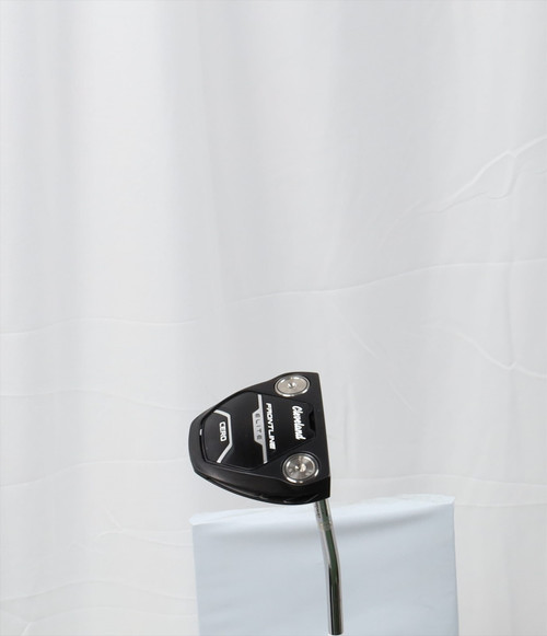 Cleveland Frontline Elite Cero Single Bend All-In 34 Putter Excellent Rh 833807 Cleveland Frontline Elite Cero Single Bend All-In 34 Putter Excellent Rh 833807