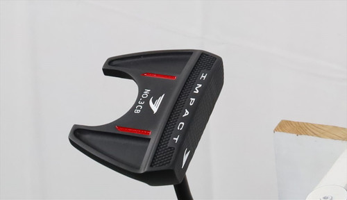 Tommy Armour Impact Series No. 3 Alignment Cb 38 Putter Excellent Rh 12836246