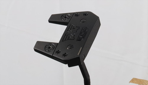 Pxg Battle Ready Ii Bat Attack - Plumber'S Neck 34 Putter Excellent Rh 12836324 Pxg Battle Ready Ii Bat Attack - Plumber'S Neck 34 Putter Excellent Rh 12836324