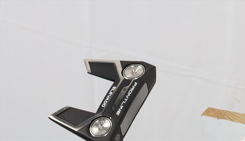 Cleveland Frontline Elite Elevado Single Bend 34 Putter Excellent Rh 12836715 Cleveland Frontline Elite Elevado Single Bend 34 Putter Excellent Rh 12836715