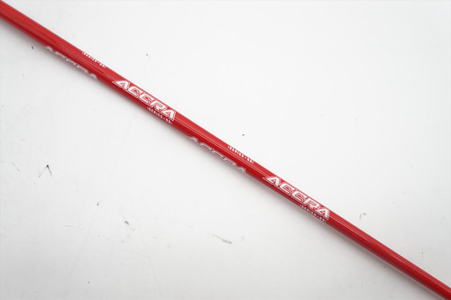 New Accra Iseries 80I Custom Red / White Variable 41" Iron Shaft .370 1314771 New Accra Iseries 80I Custom Red / White Variable 41" Iron Shaft .370 1314771