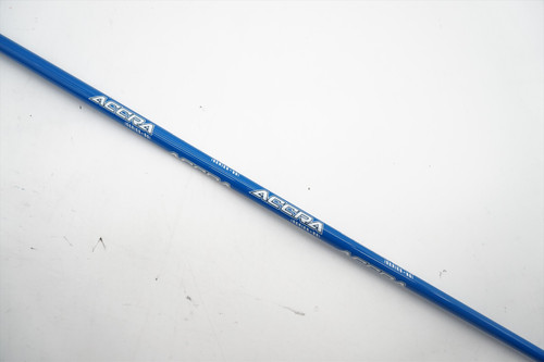 New Accra Iseries 80I Custom Blue / White Variable 41" Iron Shaft .370 1314773
