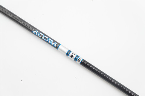New Accra Iseries Iw5 M4 62G Stiff 46" Driver Shaft Uncut .335 1314783