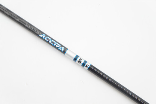 New Accra Iseries Iw4 M2 49G Senior 46" Driver Shaft Uncut .335 1314786