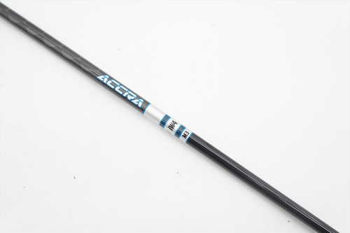 New Accra Iseries Iw4 M3 52G Regular 46" Driver Shaft Uncut .335 1314787