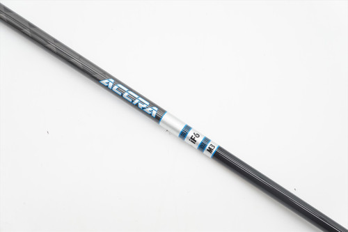 New Accra Iseries If6 M3 66G Regular 44" Fairway Wood Shaft Uncut .335 1314791 New Accra Iseries If6 M3 66G Regular 44" Fairway Wood Shaft Uncut .335 1314791