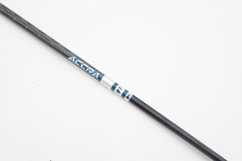 New Accra Iseries If7 M4 73G Stiff 44" Fairway Wood Shaft Uncut .335 1314793 New Accra Iseries If7 M4 73G Stiff 44" Fairway Wood Shaft Uncut .335 1314793