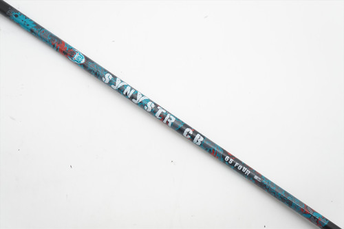 New Va Composites Synystr Cb 65 Four Stiff 46" Driver Shaft Uncut .335 1314798