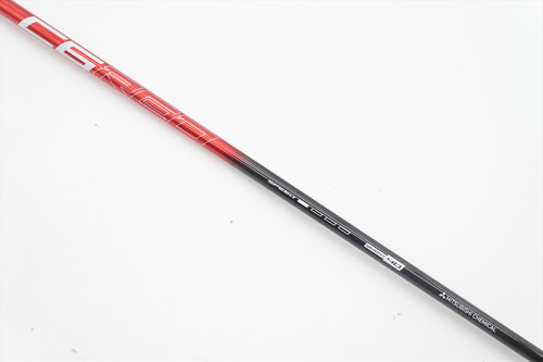 New Mitsubishi C6 Red 2022 49G Senior 46" Driver Shaft Uncut .335 1314799 New Mitsubishi C6 Red 2022 49G Senior 46" Driver Shaft Uncut .335 1314799