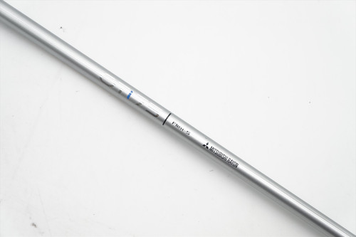 New Mitsubishi Oti 75 75G Stiff 39.5" Iron Shaft Uncut .370 1314800