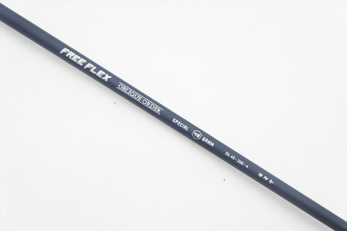 Free Flex Oblique Order 45G Regular 44.25" Driver Shaft Pull .335 1314803 Free Flex Oblique Order 45G Regular 44.25" Driver Shaft Pull .335 1314803